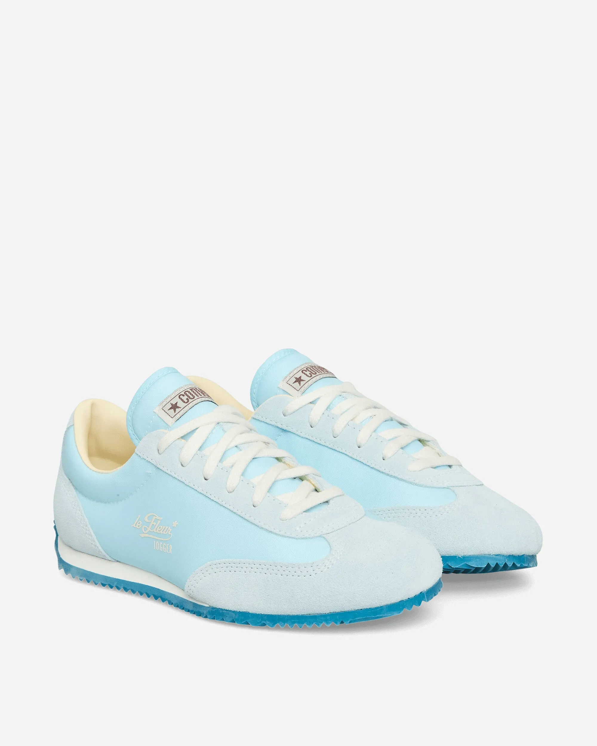 Sunset Jog GOLF le FLEUR* 1908 Jogger Sneakers Quiet Tide / Starlight Blue