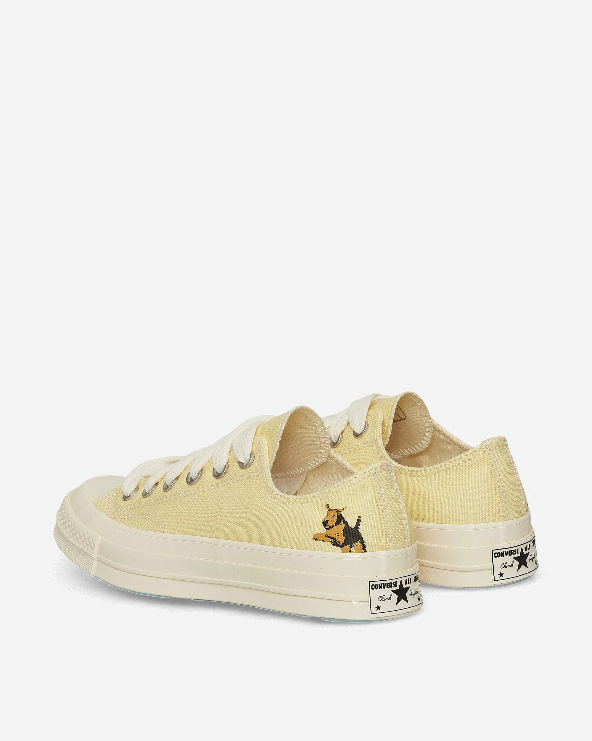 GOLF le FLEUR* Darryl Chuck 70 Sneakers Lemon Meringue Comfort Fit