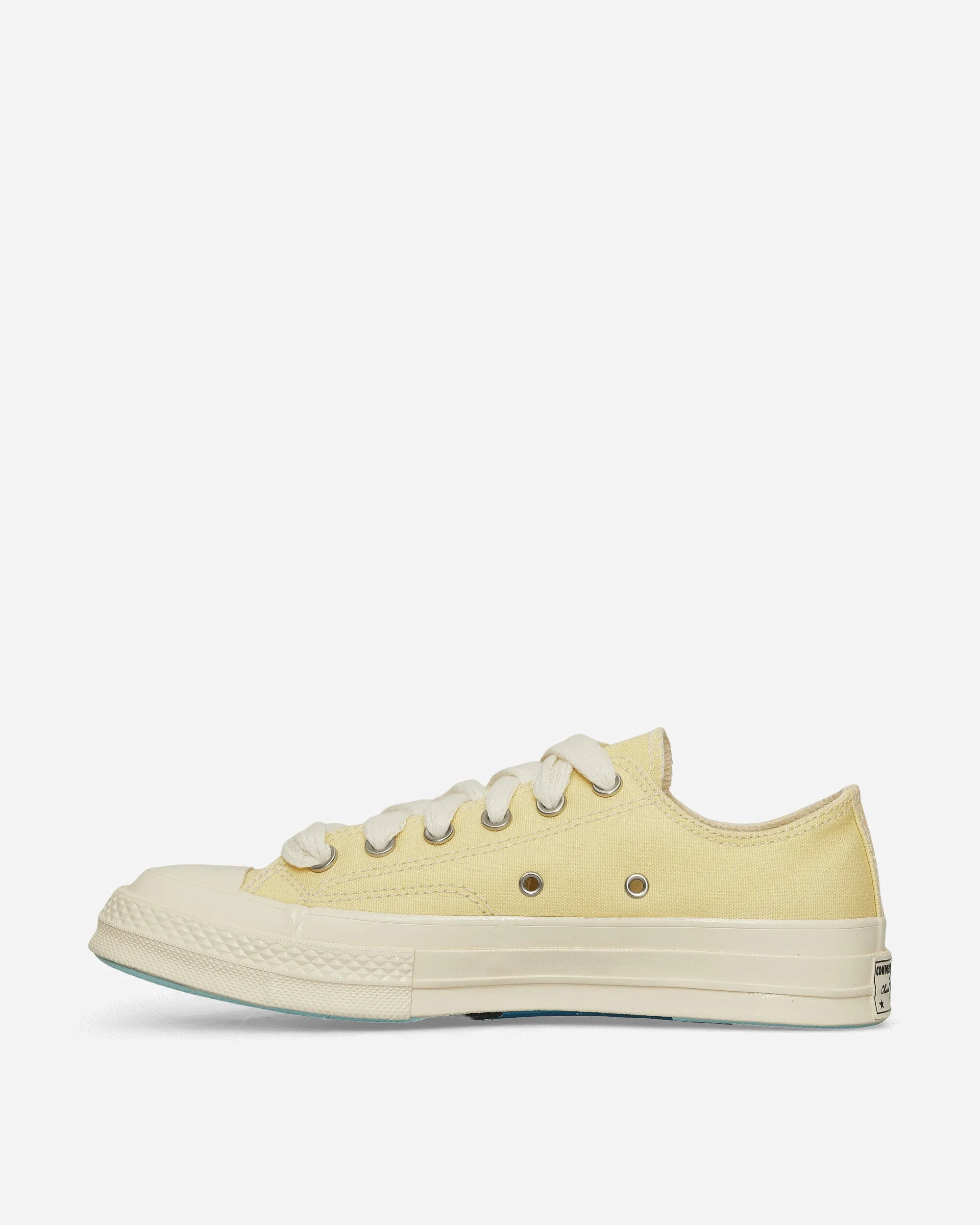 adult style GOLF le FLEUR* Darryl Chuck 70 Sneakers Lemon Meringue
