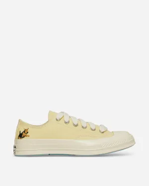 GOLF le FLEUR* Darryl Chuck 70 Sneakers Lemon Meringue Solid Hold Reinforced toe