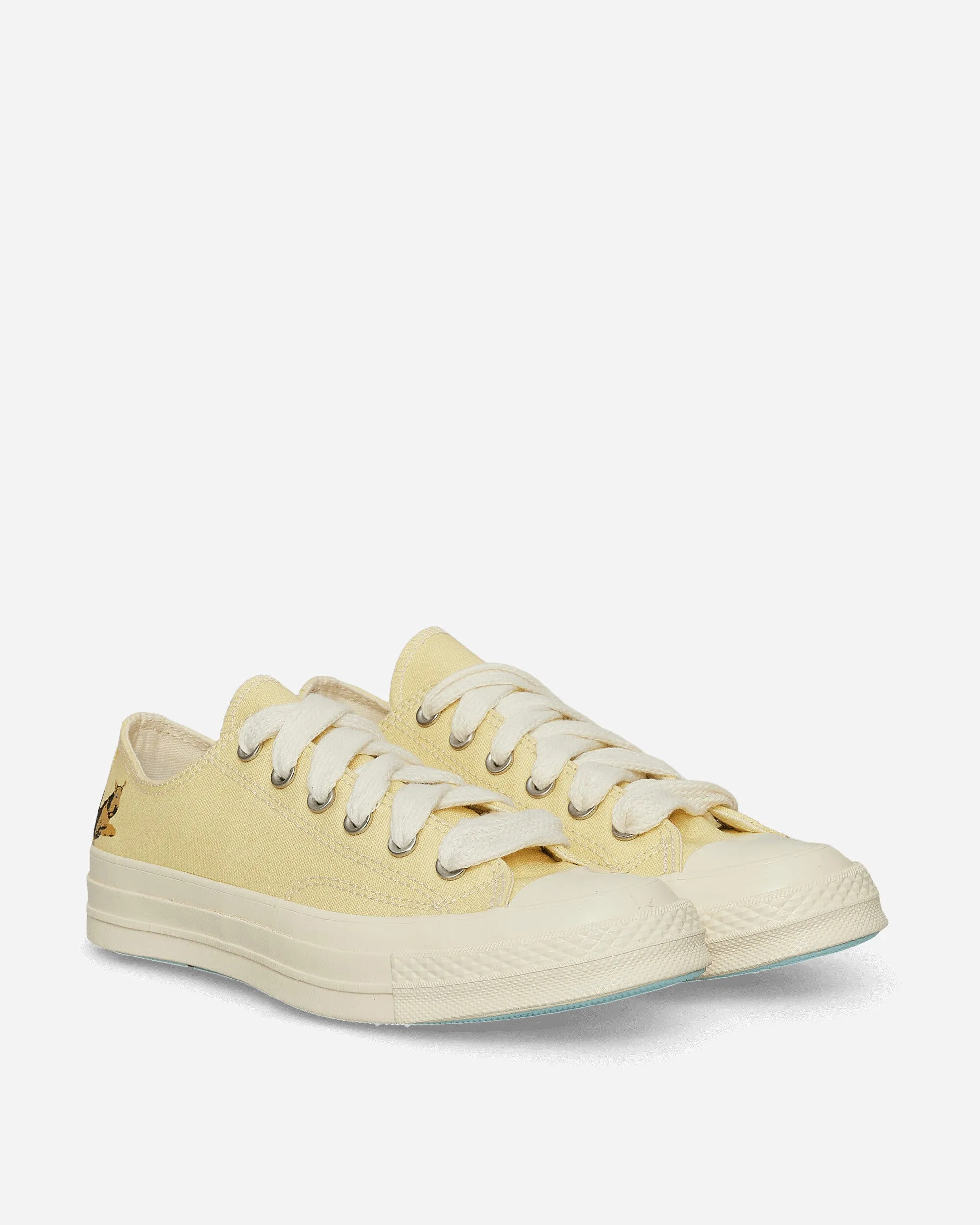 Rubber Outsole GOLF le FLEUR* Darryl Chuck 70 Sneakers Lemon Meringue