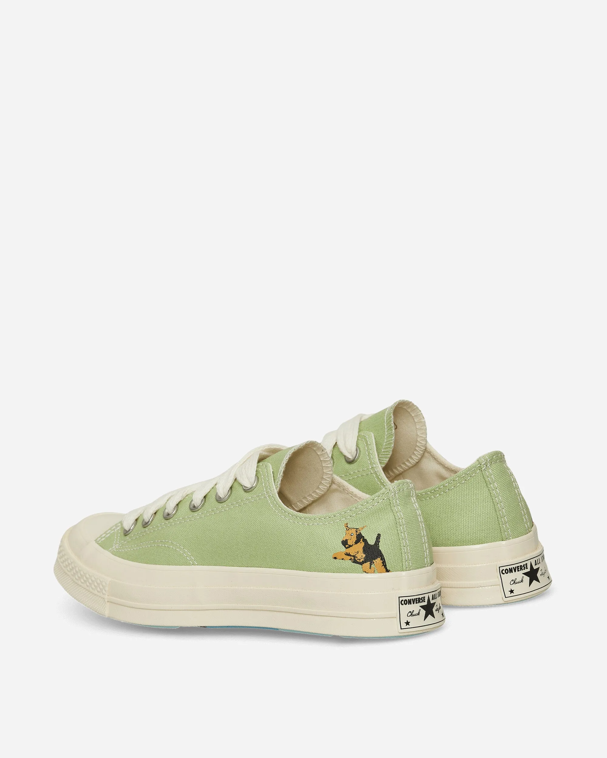 GOLF le FLEUR* Darryl Chuck 70 Sneakers Margarita sports shoes Loafers style