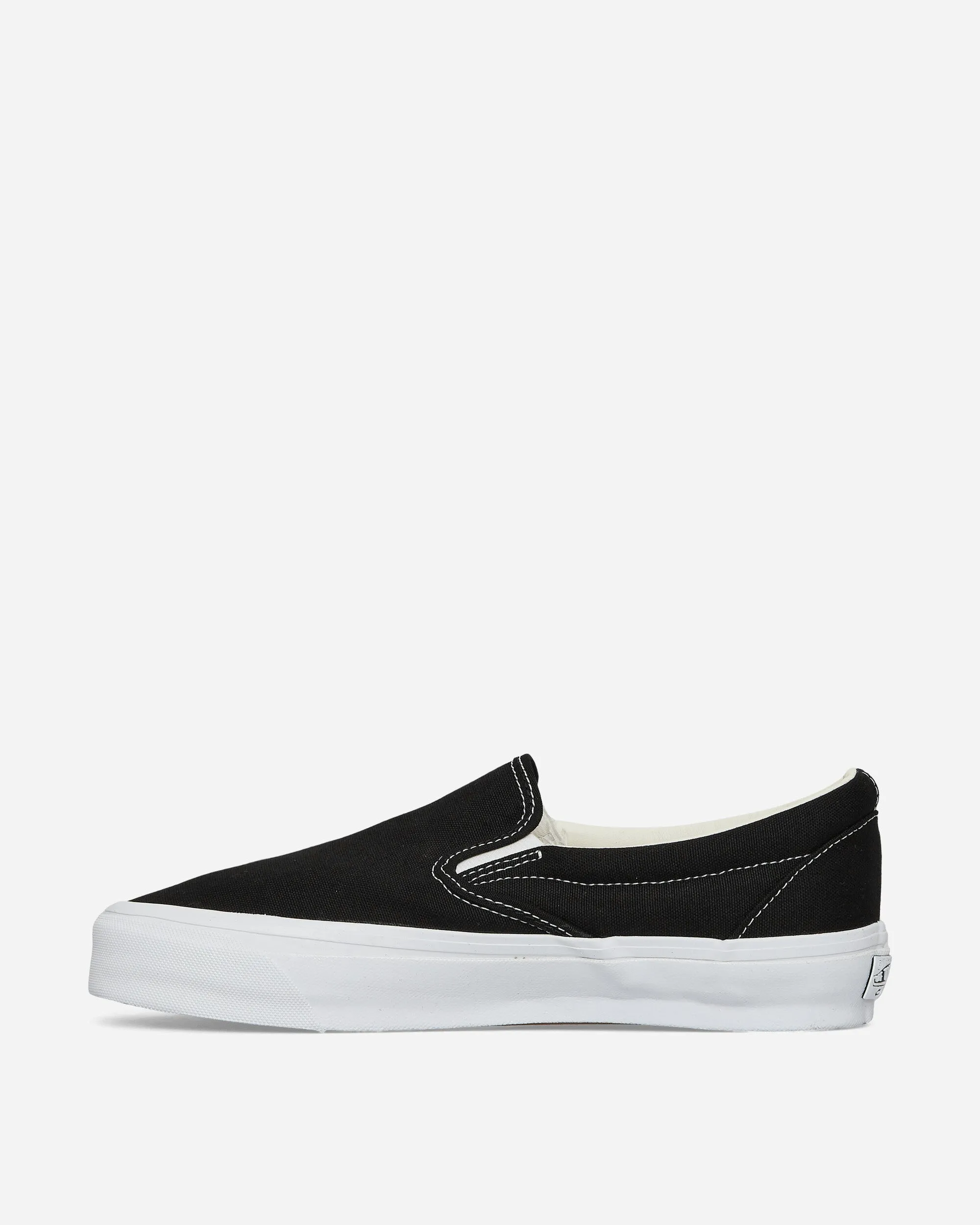 Slip-On LX Reissue 98 Sneakers Black Subtle Form