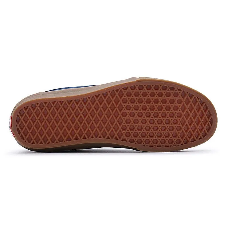 Vans Skate Chukka Low - Dress Blues/Gum Balance Fit