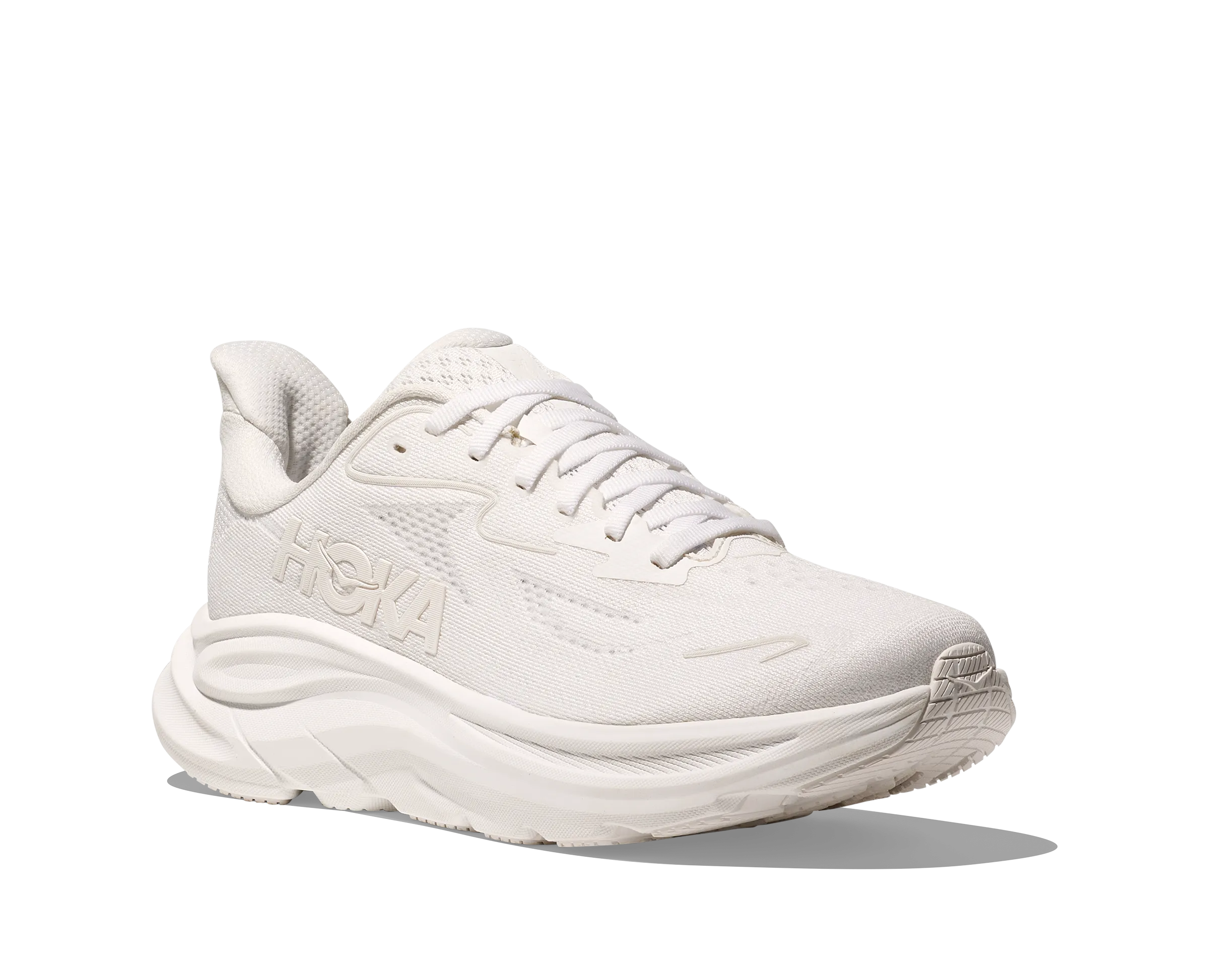 HOKA CLIFTON 10 WOMEN'S Midsole Comfort foot - comfort running shoes