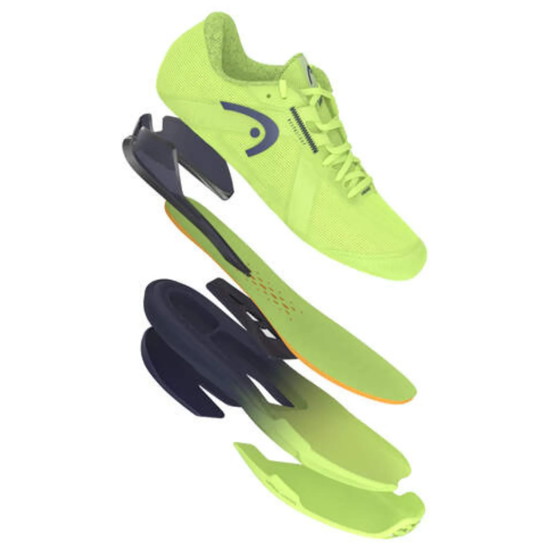 Head Sprint Pro 4.0 Men LINV Easy Walk All Purpose