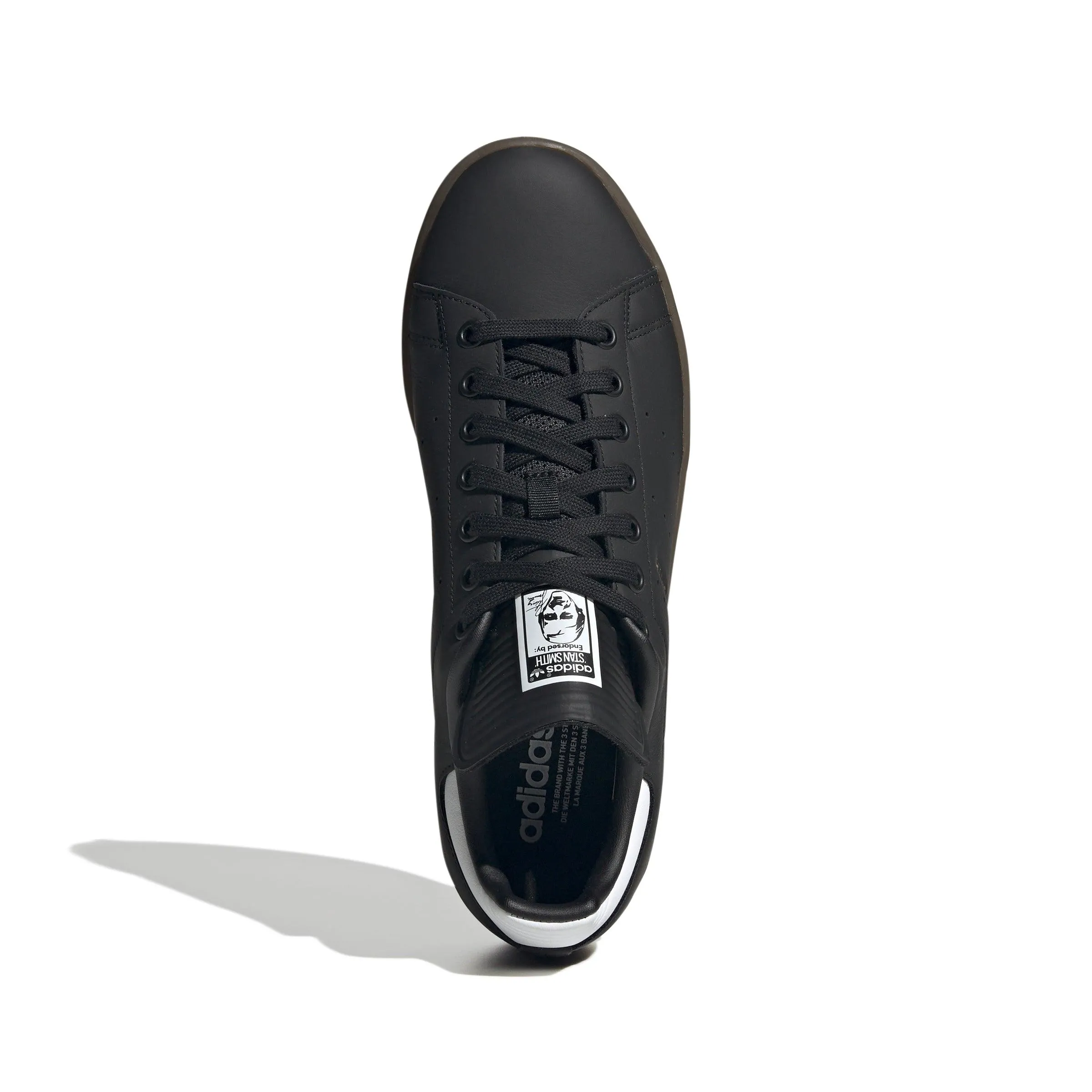 Slip Easy Stan Smith 'Black Gum'