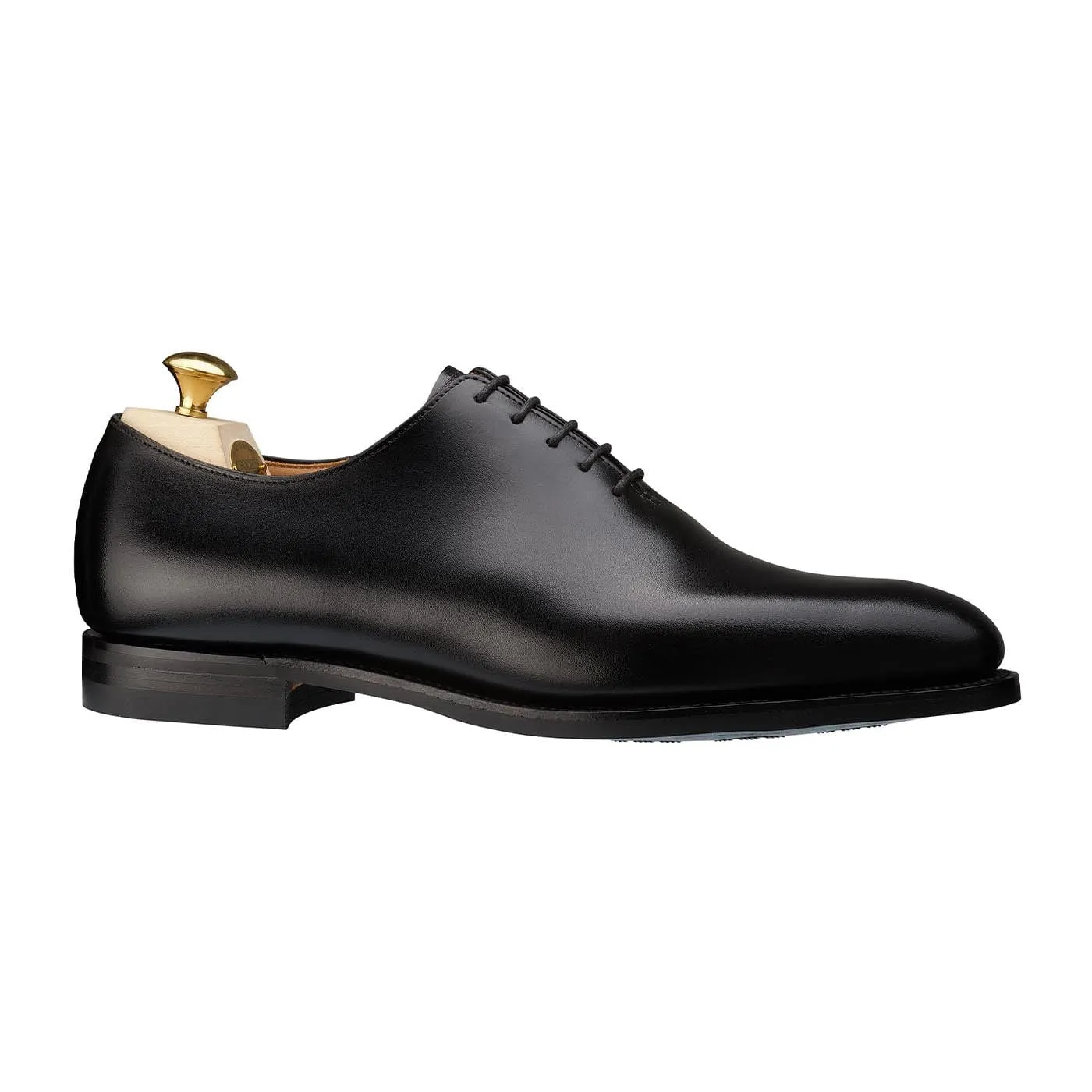 Comfortable Feel Quick Office Style Goodwood Black Calf