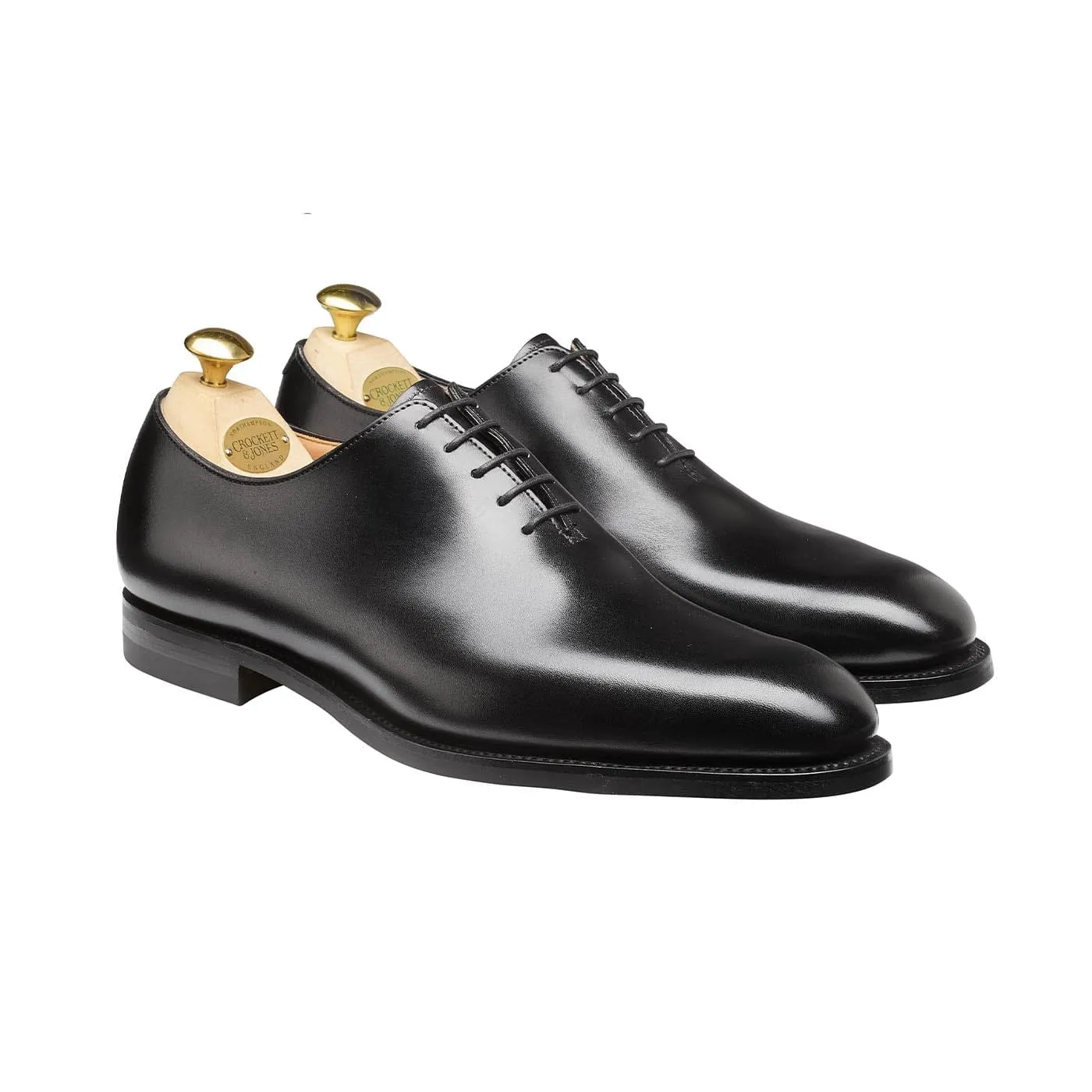 Daytime Oxfords Goodwood Black Calf