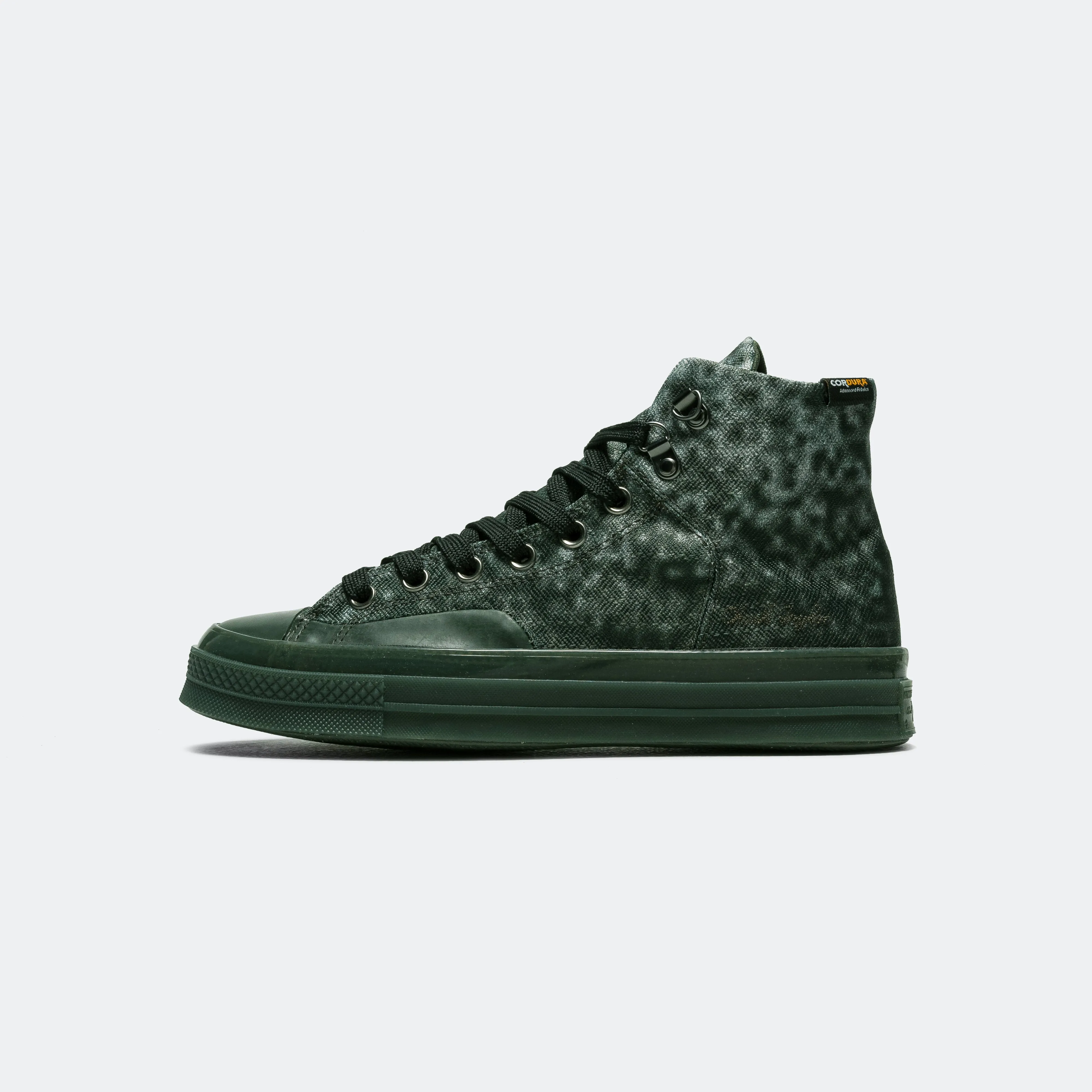 Quick Dry Lining Seamless interior Chuck 70 Marquis Hi x Patta - Charcoal