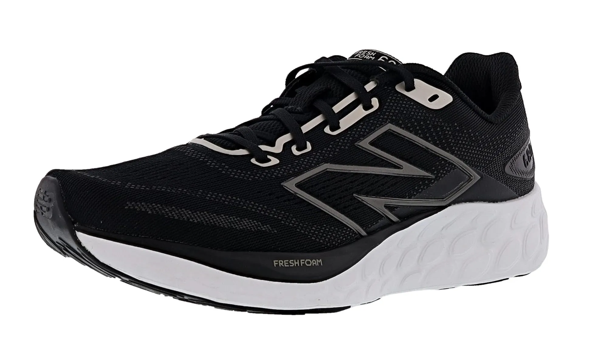 New Balance Women's 680 v8 Fresh Foam Running Shoes Outdoor Fit