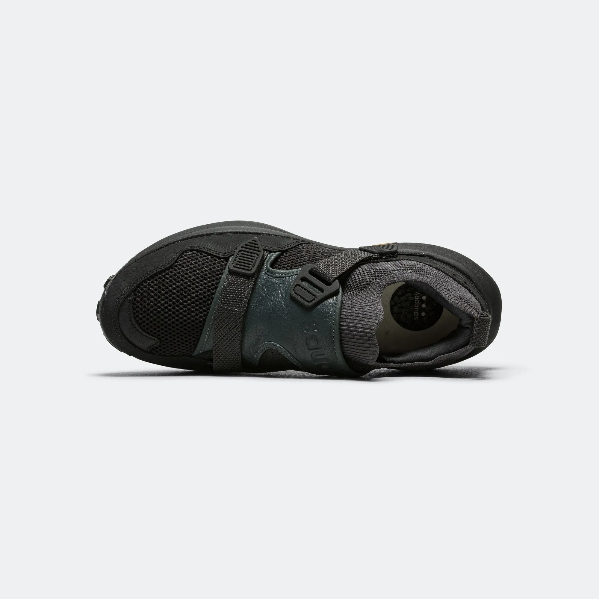 Chill Mode High Energy Return Grid x Ultra SILO - Black/Shadow