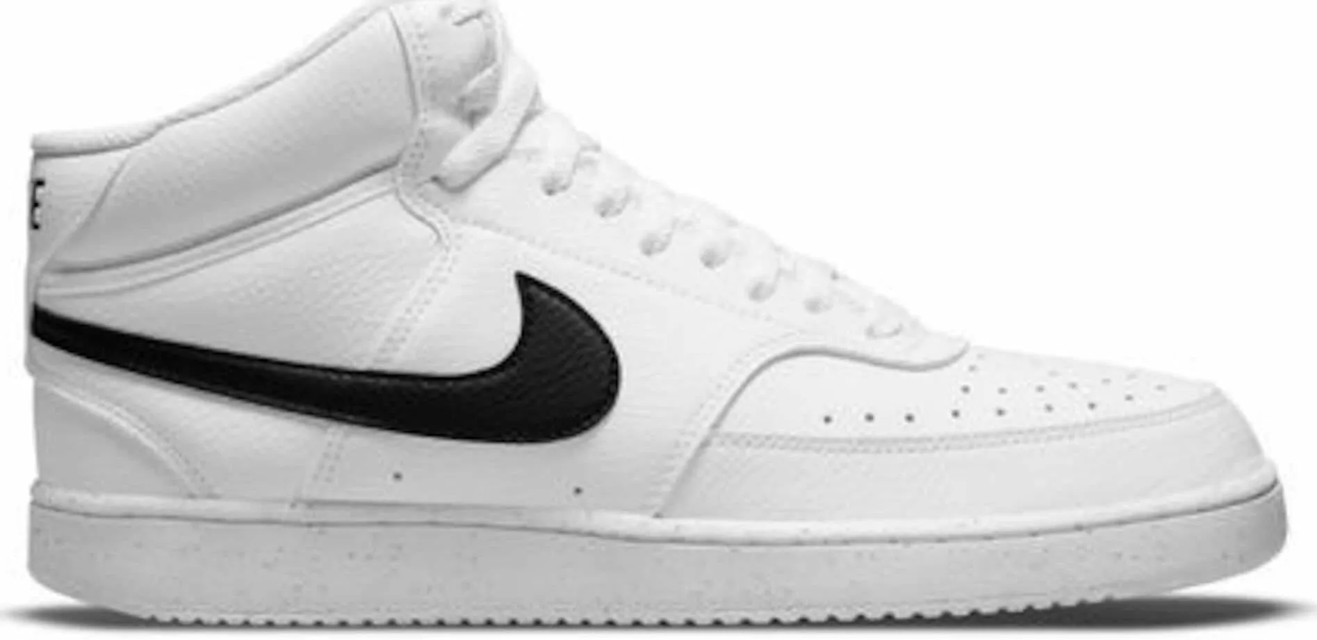 Court Vision Mid Next Nature Men's Casual Shoes Alley Run