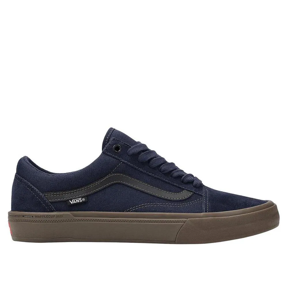 Sleek Comfort Vans BMX Old Skool - Gum Parisian Night