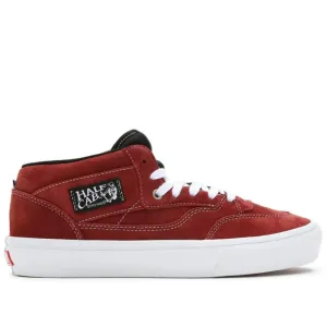 Urban Flex Vans Skate Half Cab '92 Pig Suede - Brick