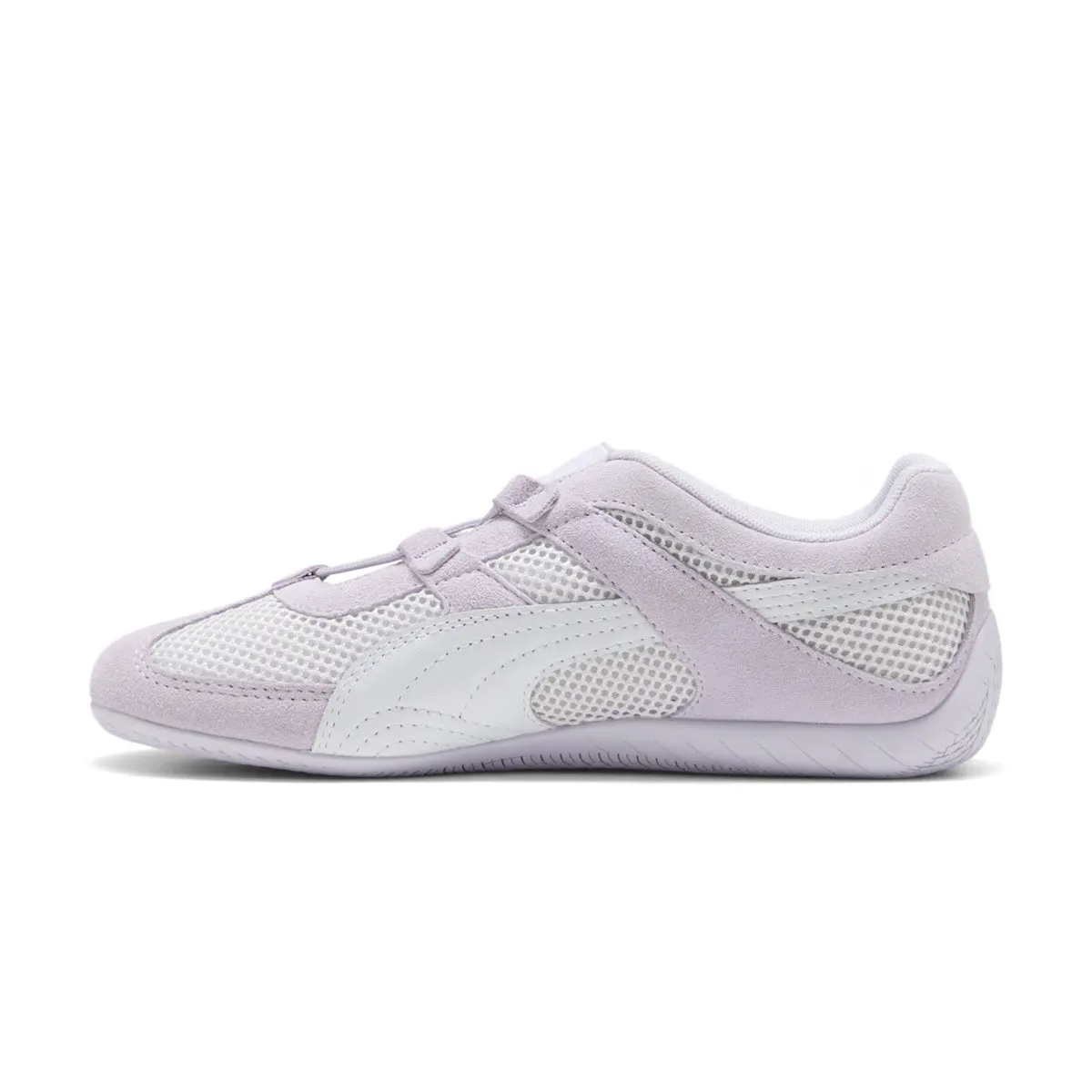 Soft   sole Feel Flex Wmns Speedcat Go 'Spring Lavender PUMA White'