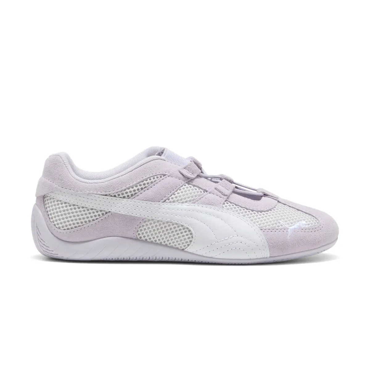 Wmns Speedcat Go 'Spring Lavender PUMA White' Neutral Colorway Eva Midsole