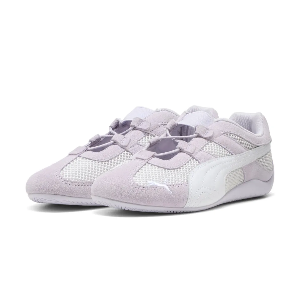Wmns Speedcat Go 'Spring Lavender PUMA White' Oasis Path Lounge Style
