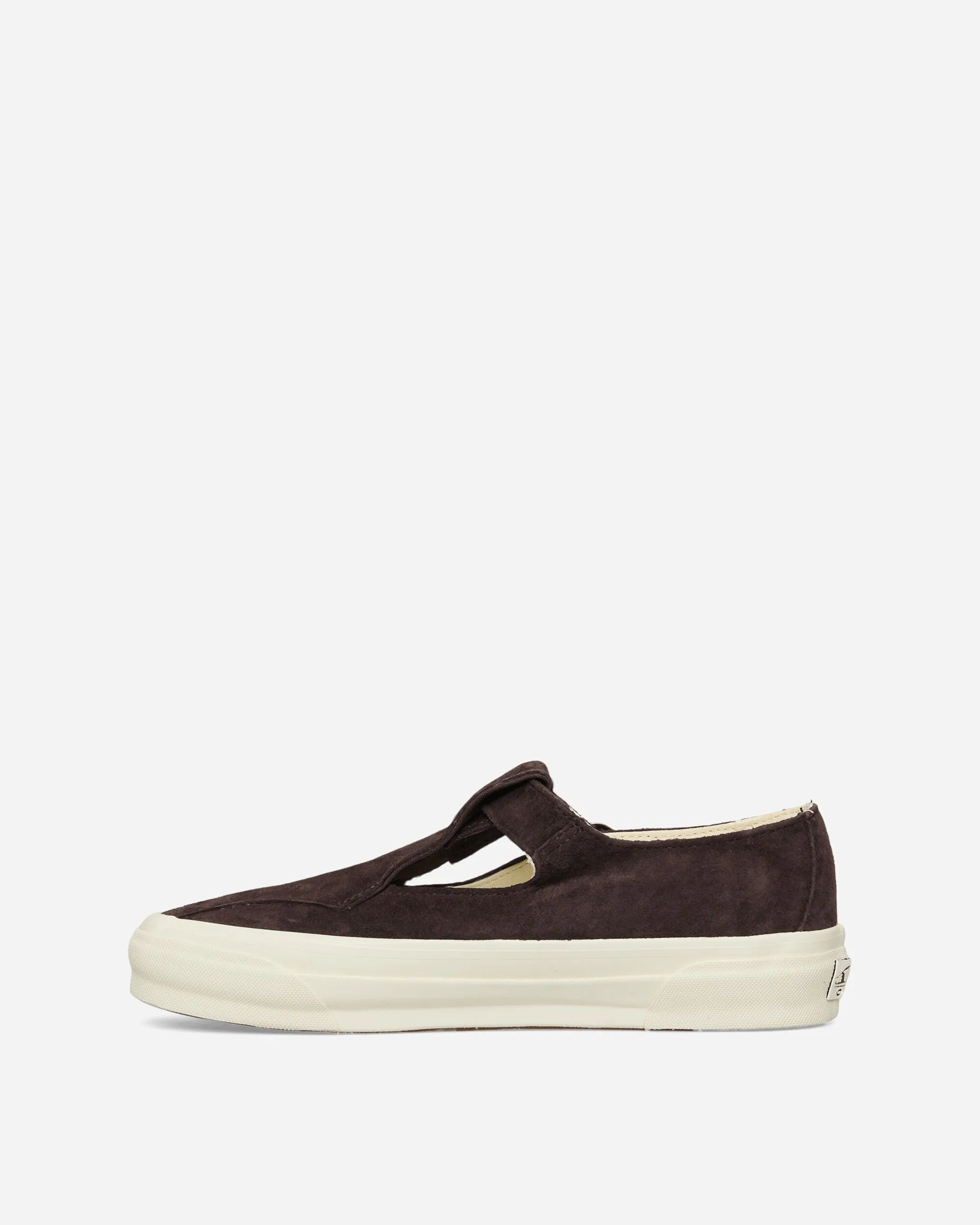 Premium Mary Jane Suede Sneakers Chocolate Plum Eco Materials Urban Feel