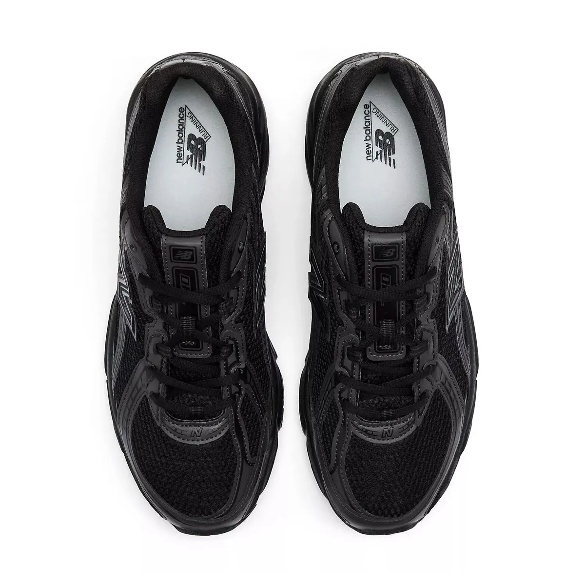 Comfort Heel 740 'Black Cement'