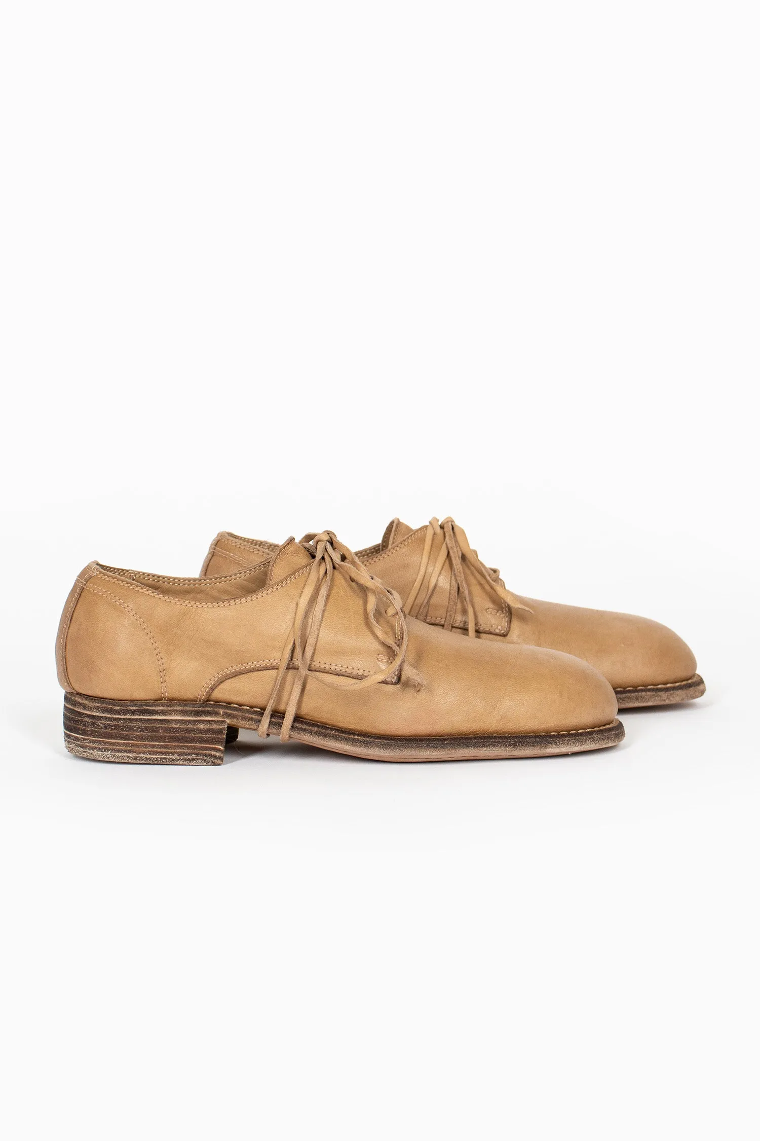 School Day Festival Style 992 Classic Derby CO166T Light Brown