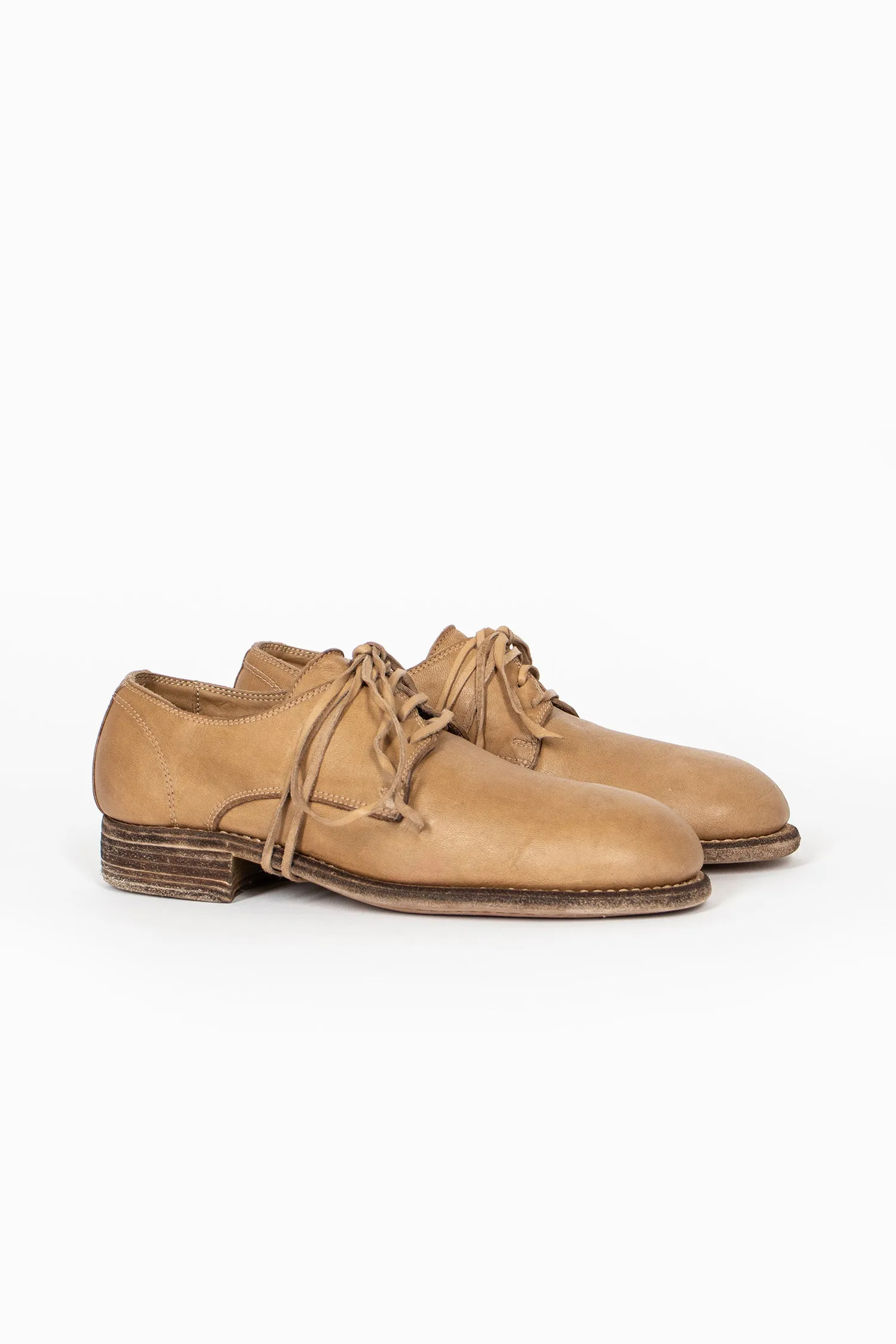 992 Classic Derby CO166T Light Brown Step Grip Dynamic Motion