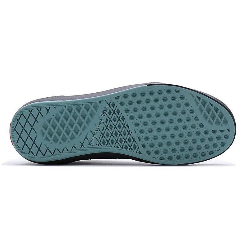 Vans BMX Style 114 - Black/Teal Ultra light
