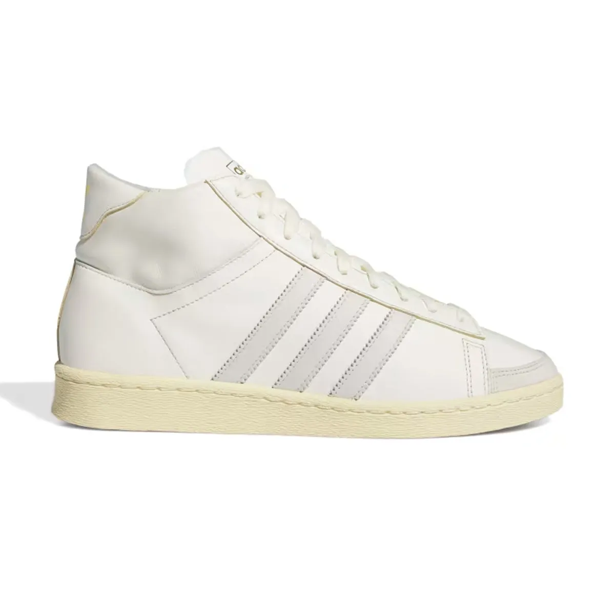 Jabbar Hi 'Off White Oribit Grey' Clean Stitching Multifunctional