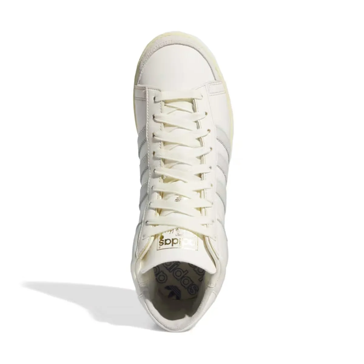Jabbar Hi 'Off White Oribit Grey' Comfort Heel