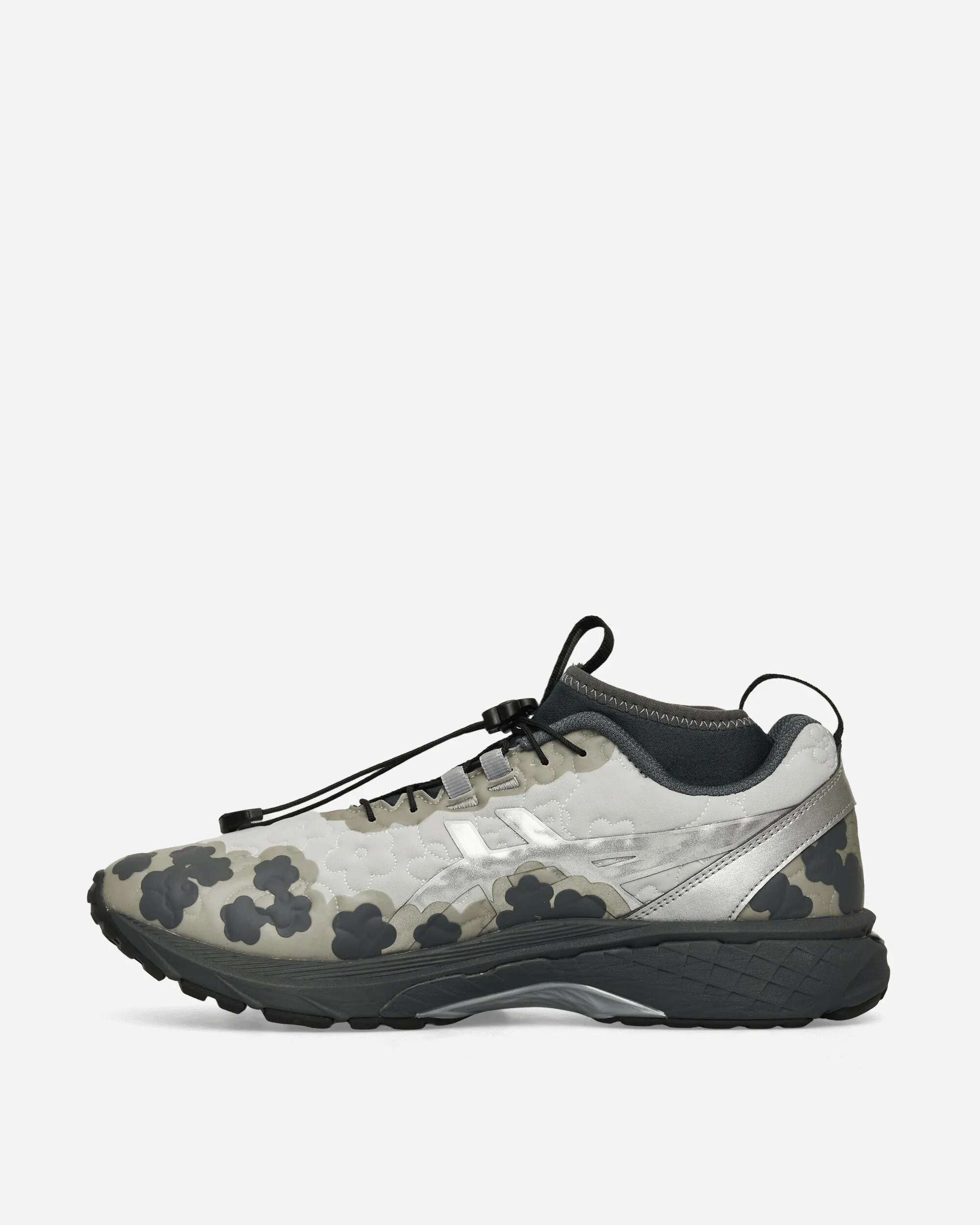 Cecilie Bahnsen GEL-Terrain MT Sneakers Pure Silver / Pure Silver Meadow Path