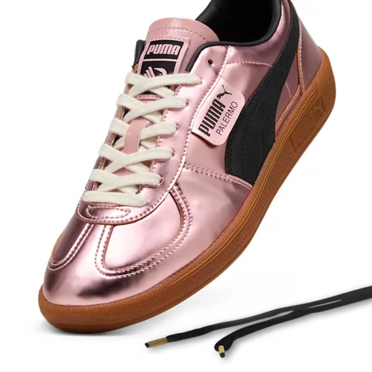 Stylish Form   Palermo F.C. 'Metallic Bright Pink'