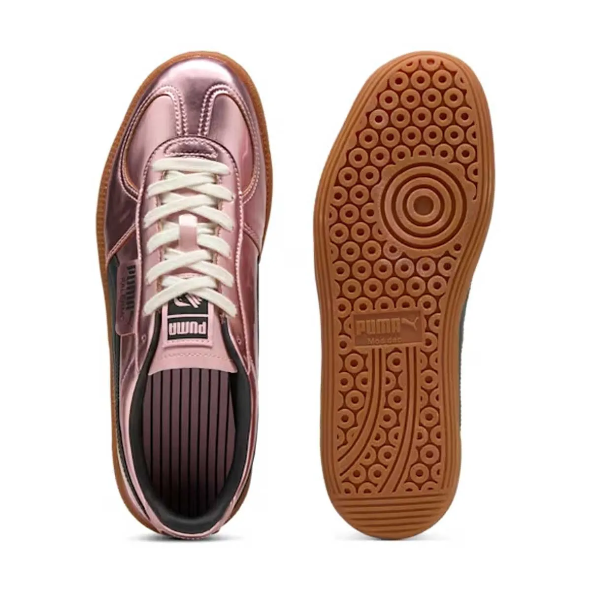 Local Go Open Mesh   Palermo F.C. 'Metallic Bright Pink'