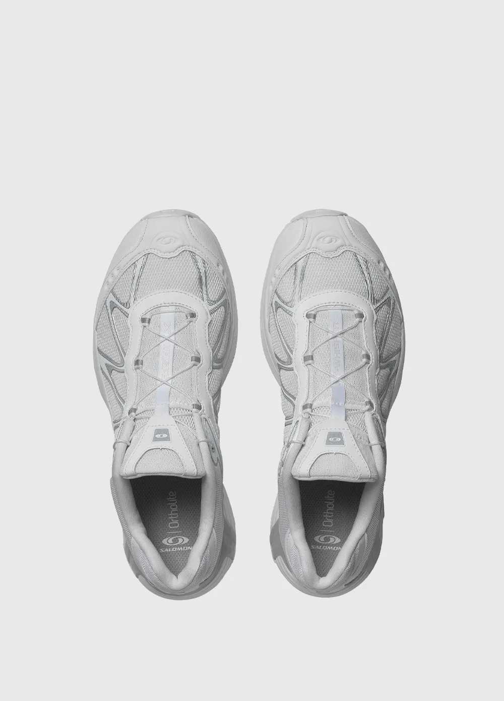 Smooth Grip Sport Move XT-Whisper 'White' Sneakers