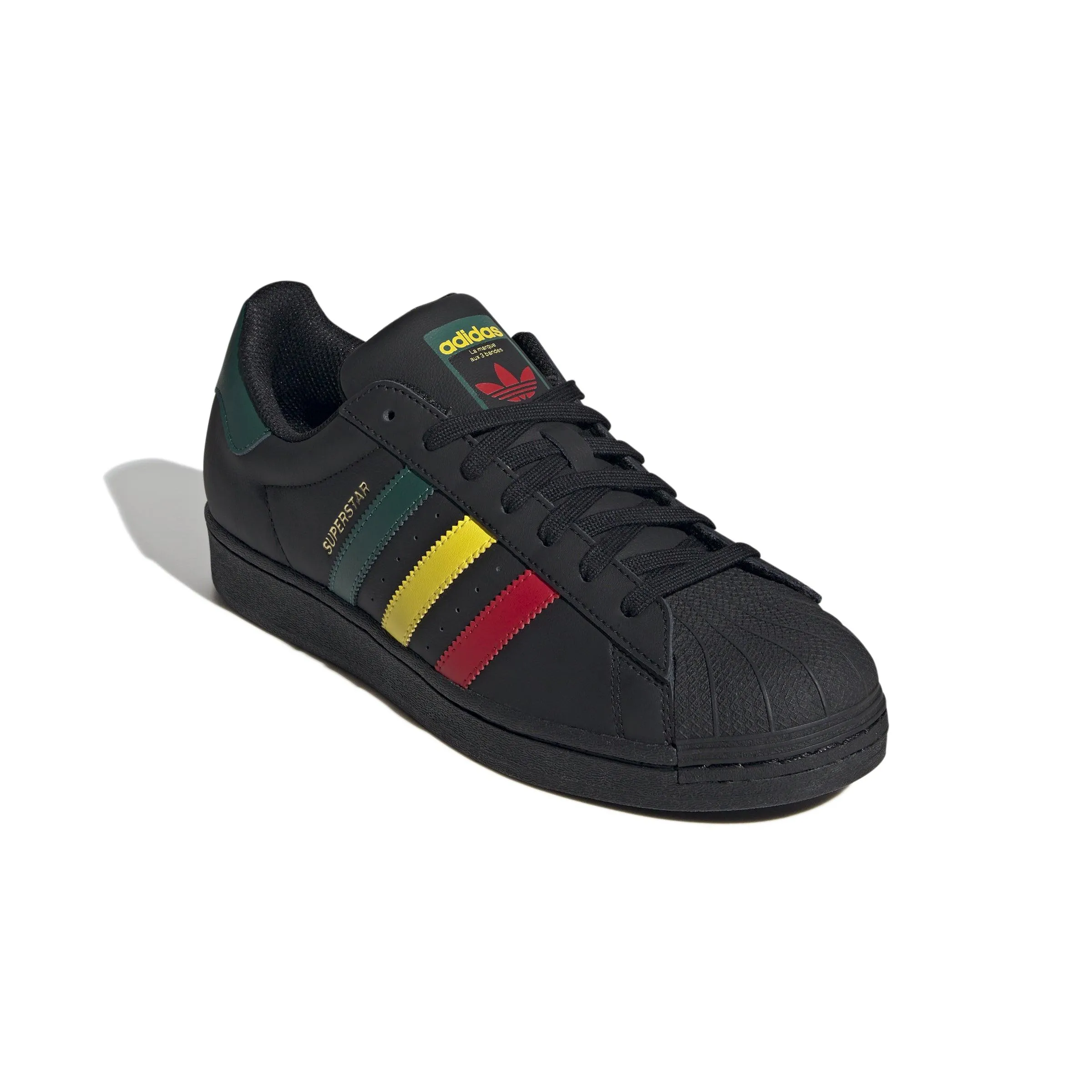 Soft White Farm Jog Superstar 'Core Black'