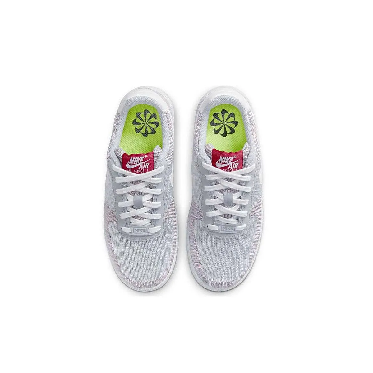 School Style GS Air Force 1 Crater Flyknit