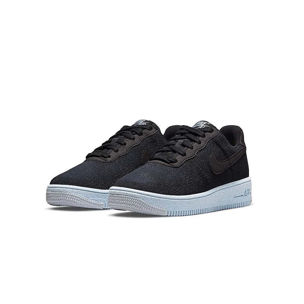 Ultra Breathable Minimal Build GS Air Force 1 Crater Flyknit