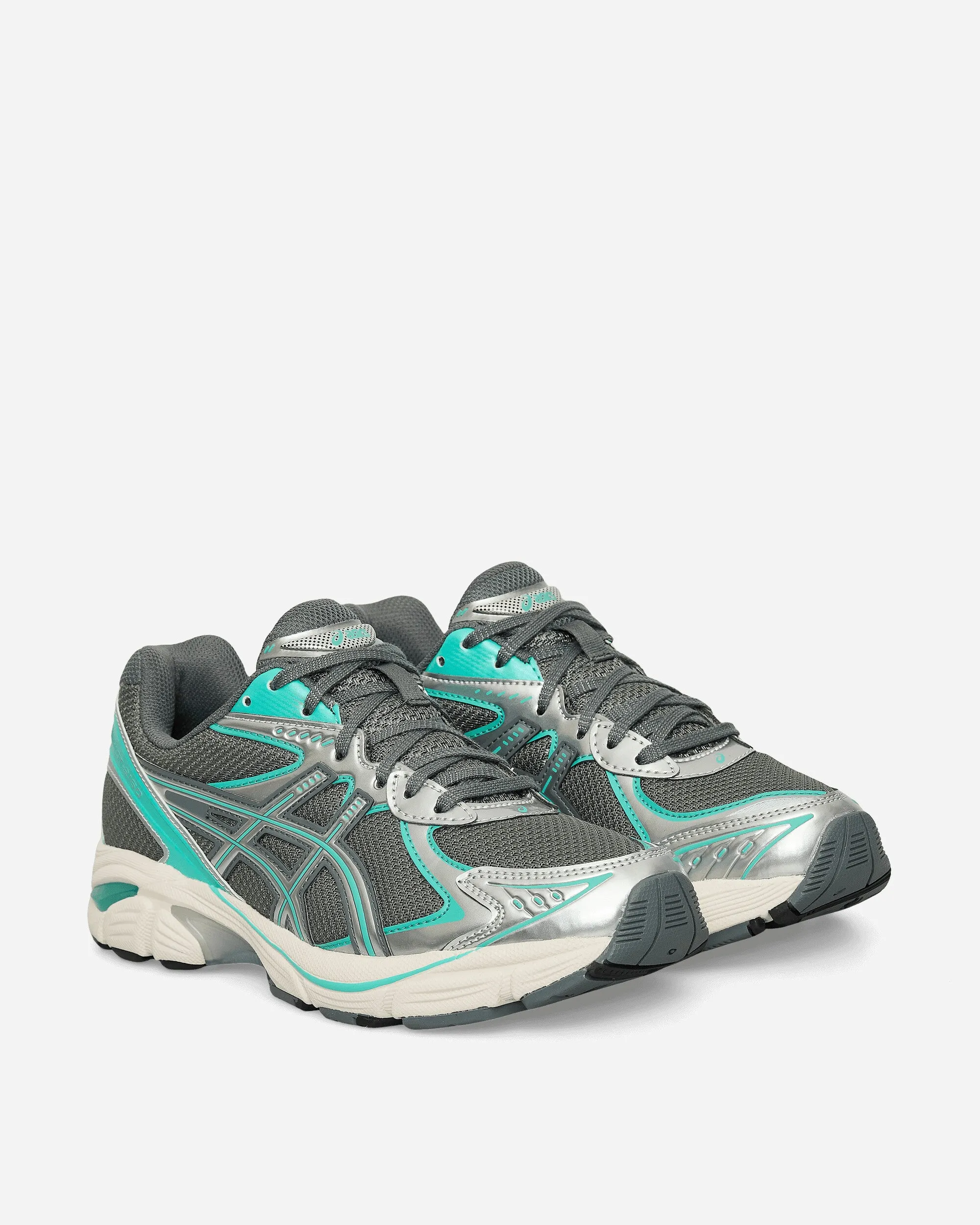 Heel Hug Soft Pressure GT-2160 Sneakers Steel Grey / Waterfall