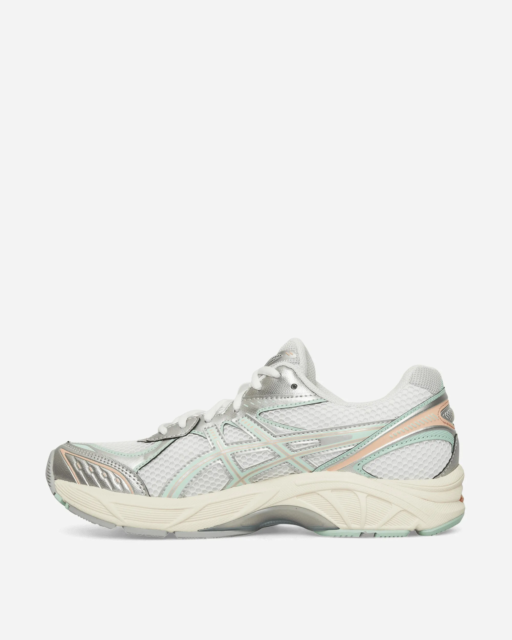 Farm Step Lunch Walk GT-2160 Sneakers White / Mint Tint