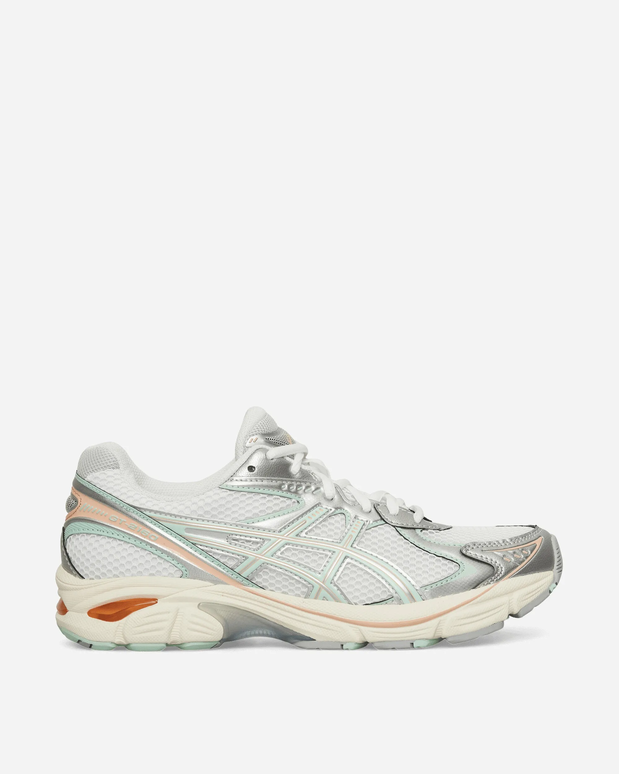 GT-2160 Sneakers White / Mint Tint Smooth Motion