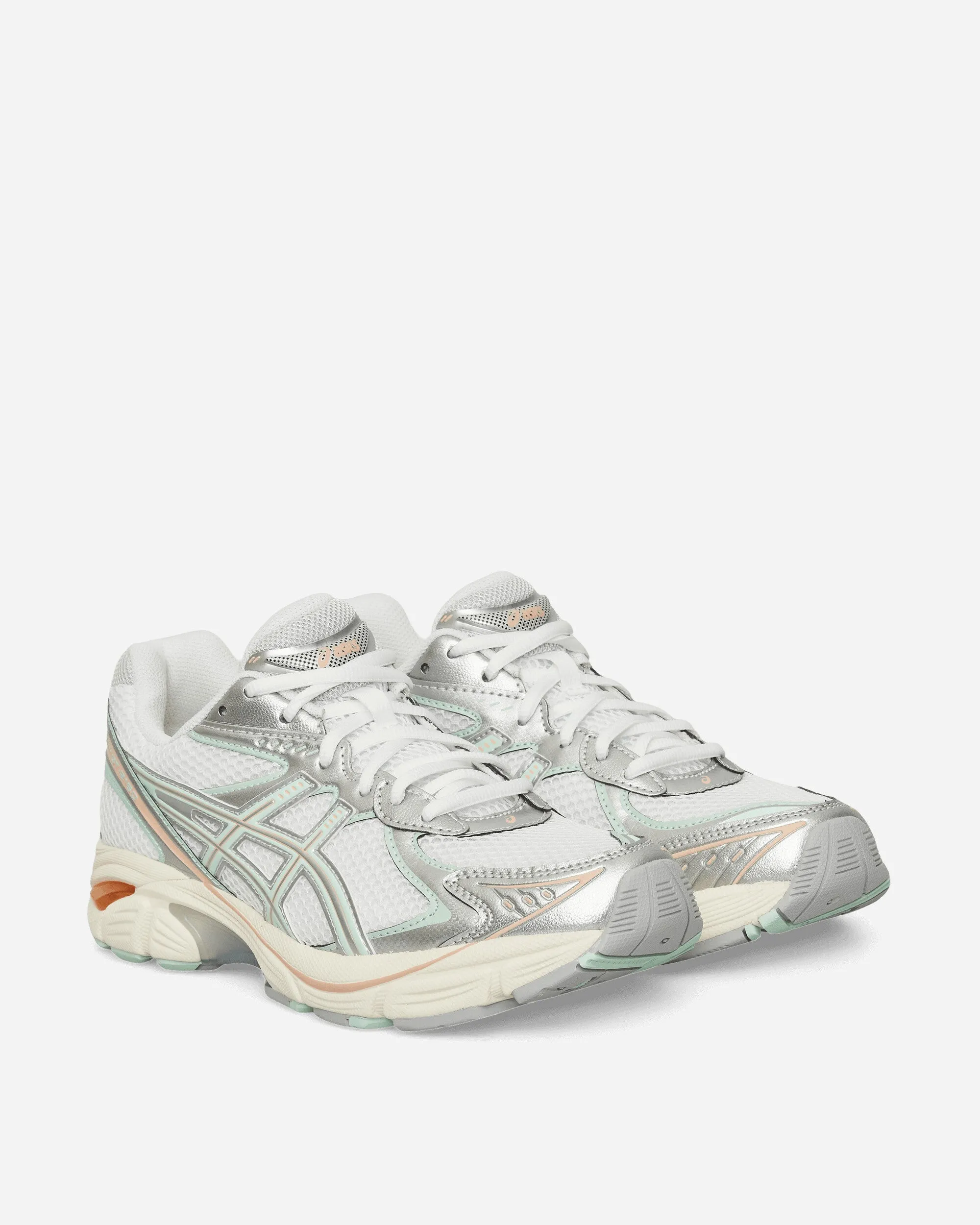 GT-2160 Sneakers White / Mint Tint Planet Step Walkable Comfort