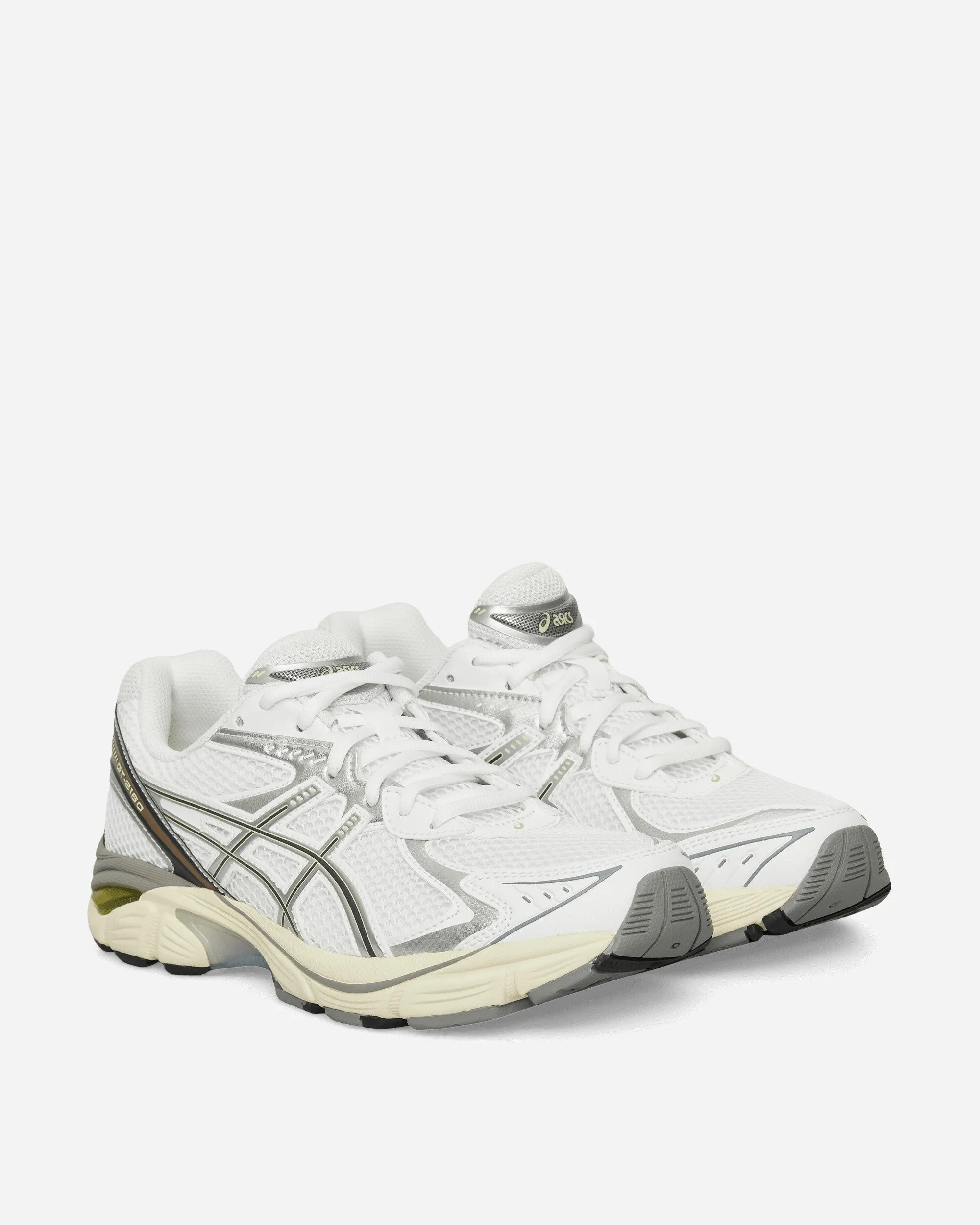Farm Step GT-2160 Sneakers White / Soft Yellow