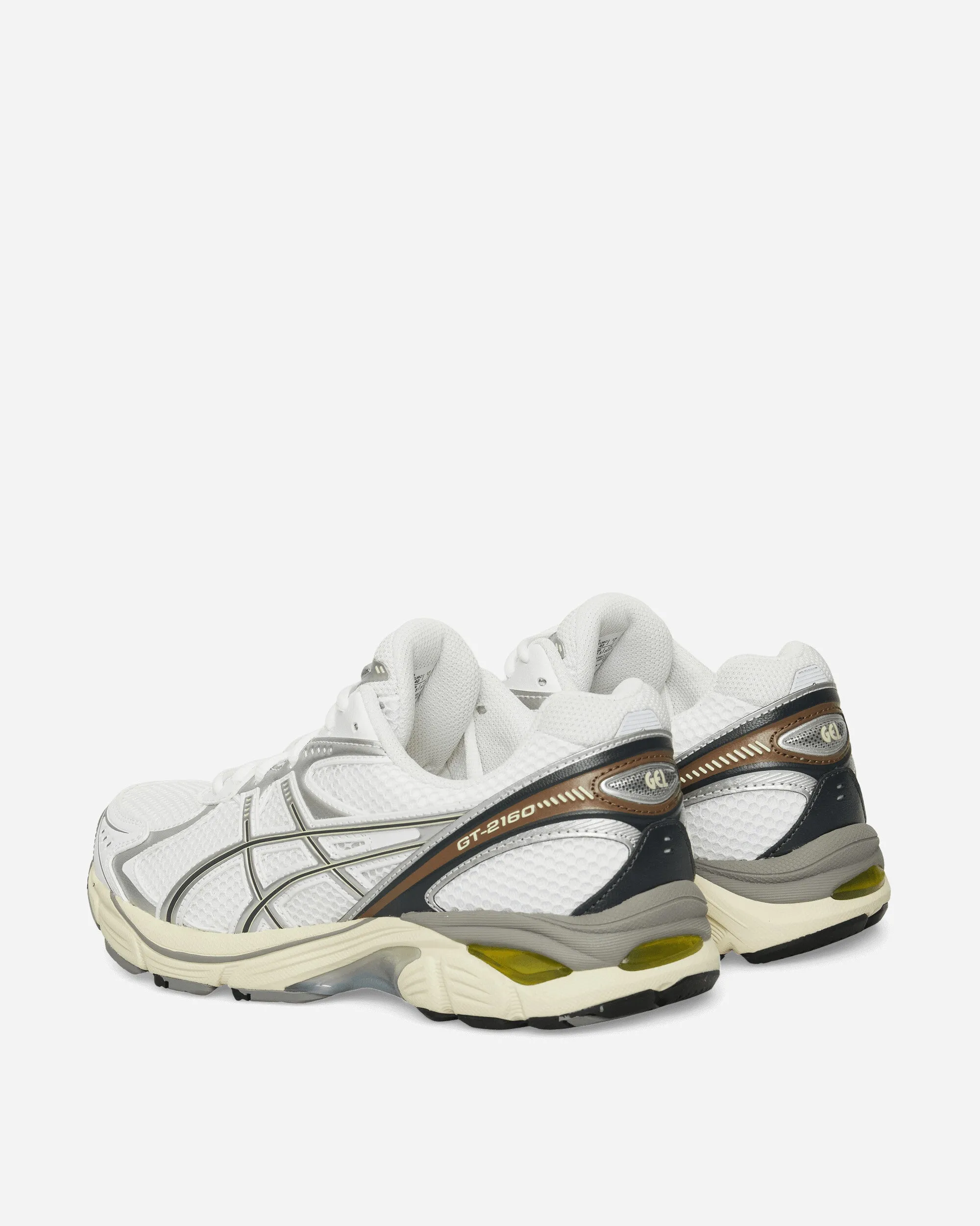 Quick Outing Tread Ready GT-2160 Sneakers White / Soft Yellow