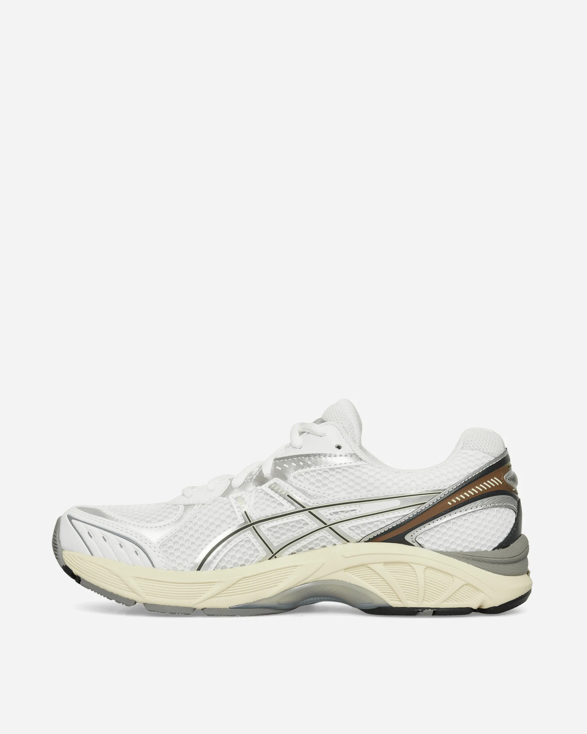 Any Occasion Ultra Hike GT-2160 Sneakers White / Soft Yellow