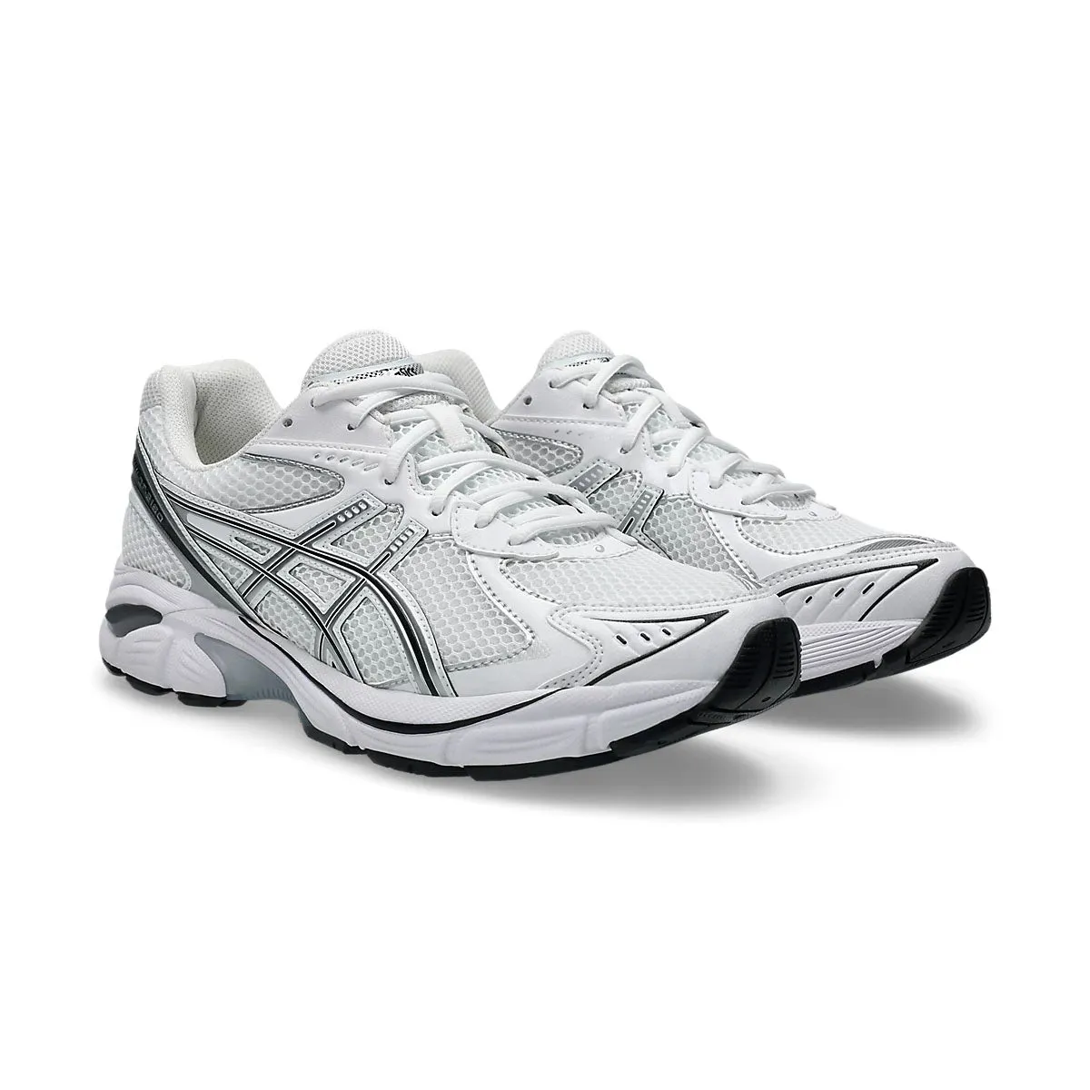 GT-2160 'White Pure Silver' Adaptive Lacing