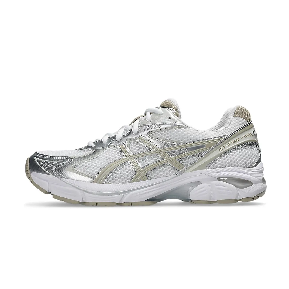 GT-2160 'White Putty' Comfort Cushioning Stretch fit