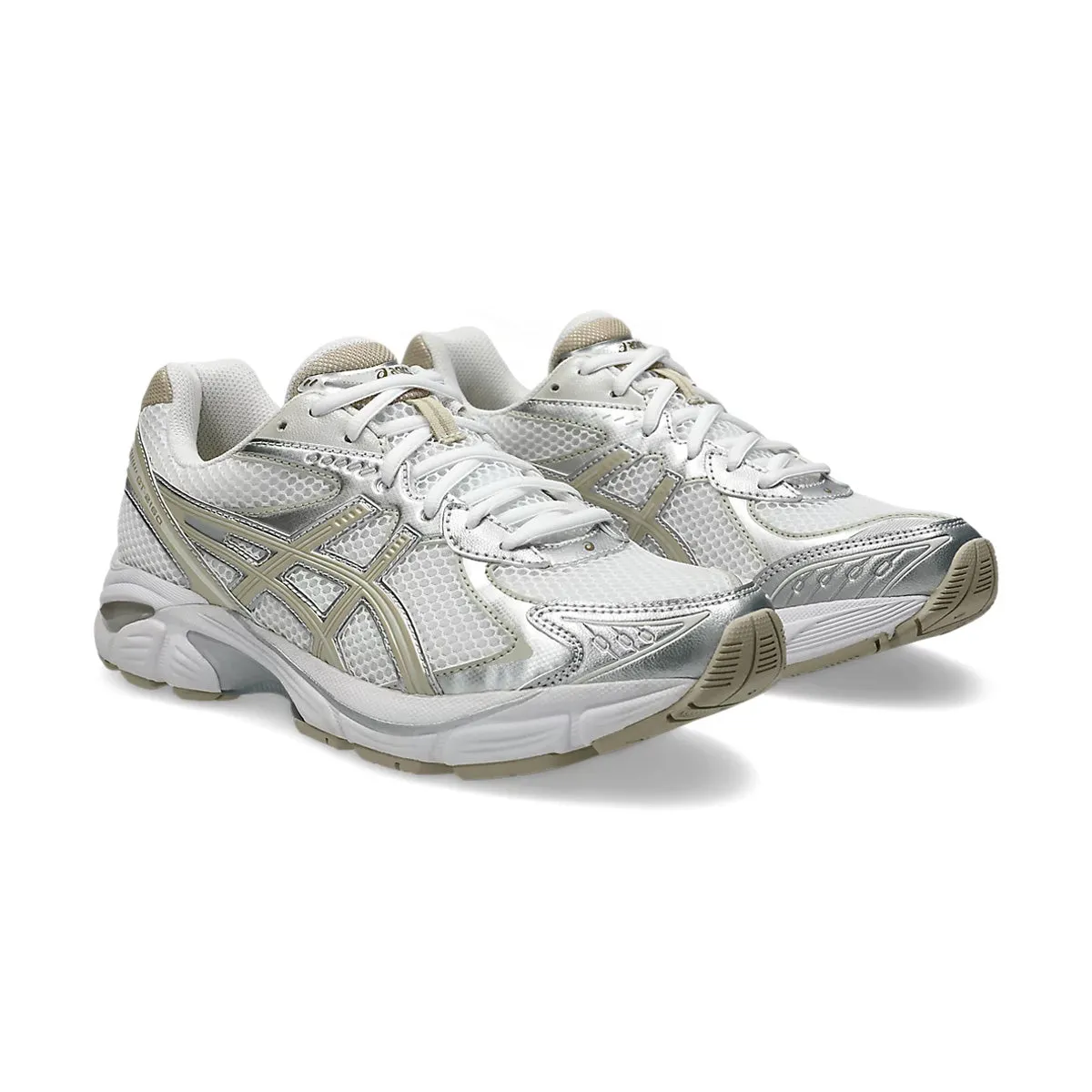 GT-2160 'White Putty' Balanced Form Ad Shoot