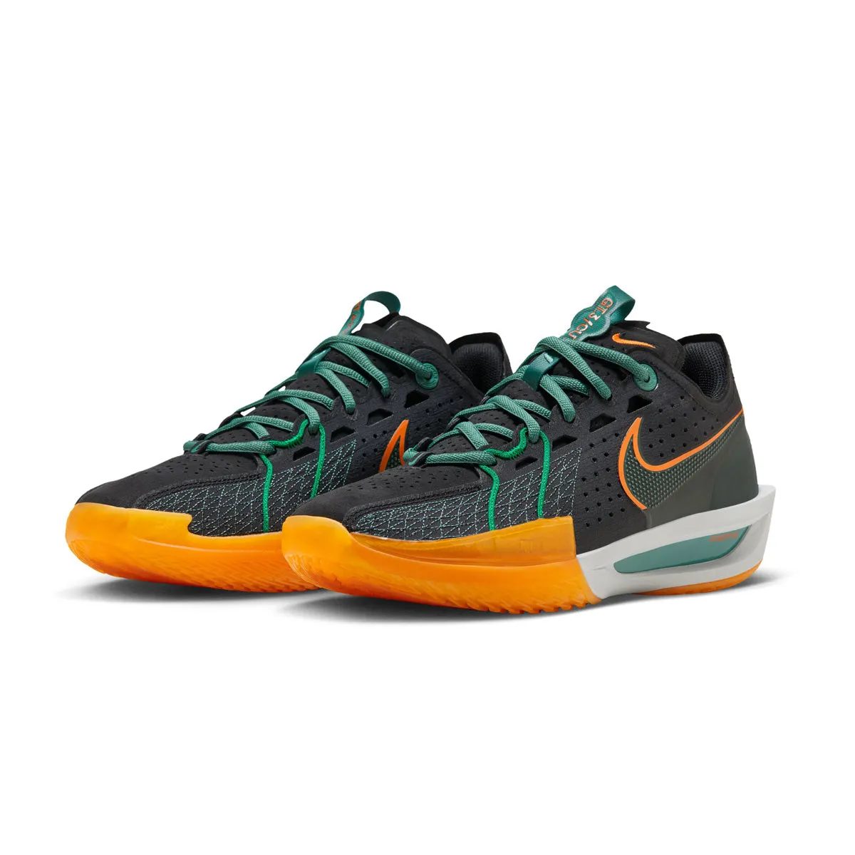 G.T. Cut 3 EP 'Black Vintage Green' Multi-Sport Design