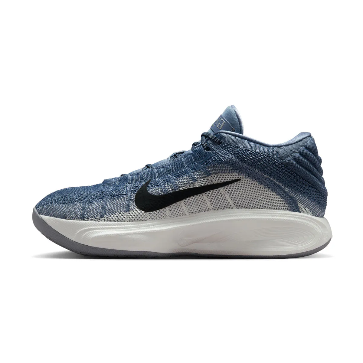 Midfoot Stability Aerodynamic Shaping G.T. HUSTLE 3 EP 'Slate Grey Anthracite'