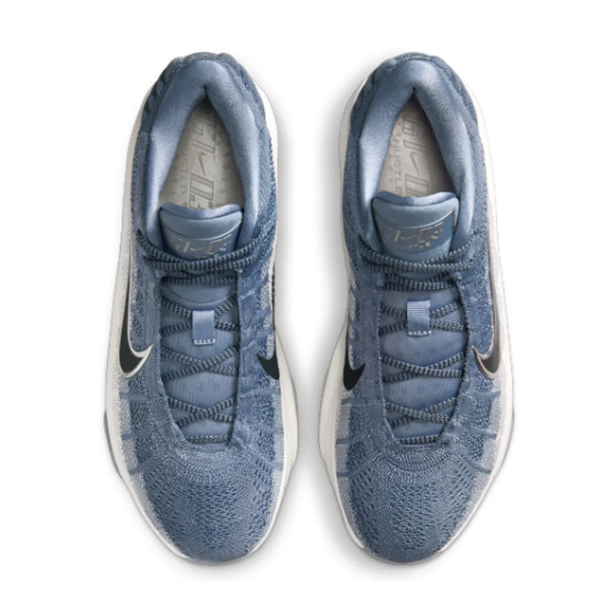 G.T. HUSTLE 3 EP 'Slate Grey Anthracite' Elastic Band