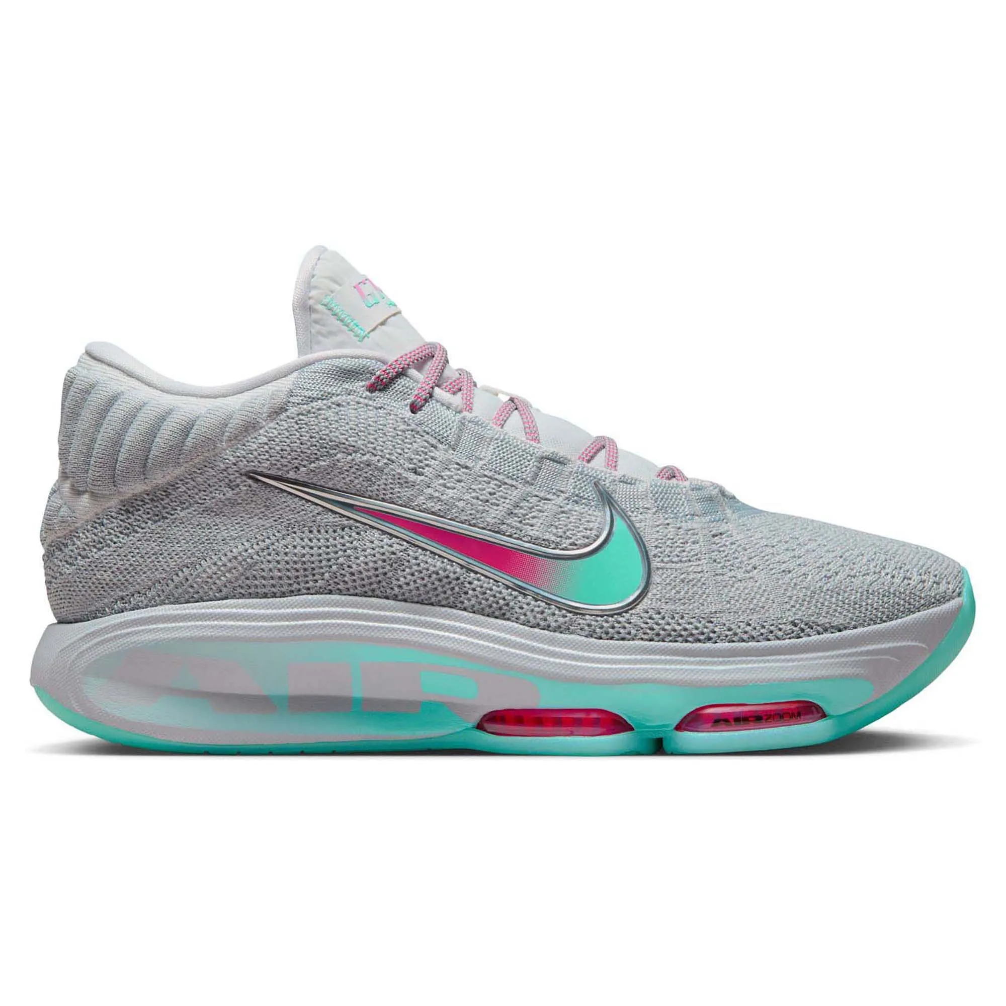 G.T. Hustle 3 Men's Basketball Shoes Training Day Use